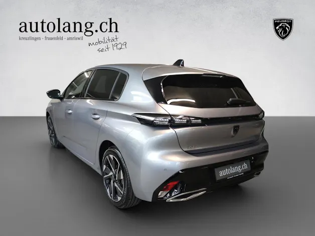 Peugeot 308 1.2 Hybrid Allure