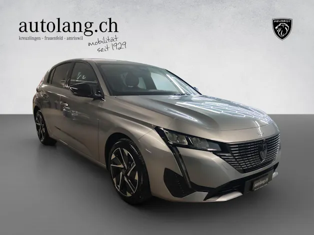 Peugeot 308 1.2 Hybrid Allure