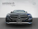 Mercedes-Benz E 220 d Avantgarde 4Matic T-Modell