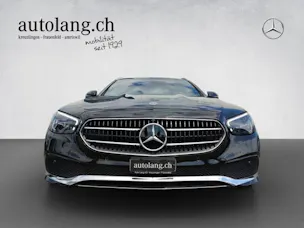 Mercedes-Benz E 220 d Avantgarde 4Matic T-Modell