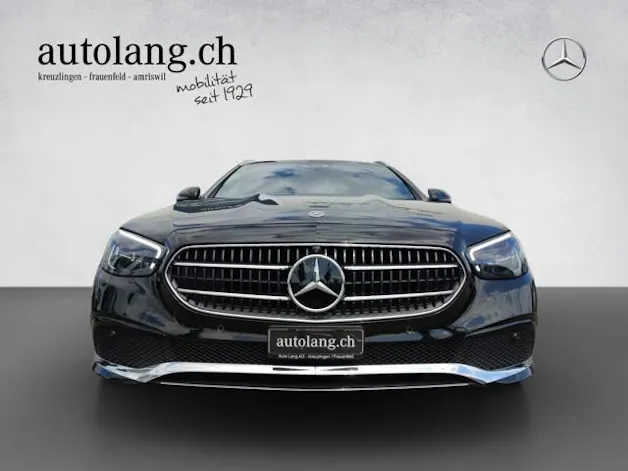Mercedes-Benz E 220 d Avantgarde 4Matic T-Modell