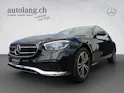 Mercedes-Benz E 220 d Avantgarde 4Matic T-Modell