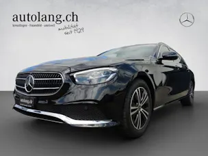 Mercedes-Benz E 220 d Avantgarde 4Matic T-Modell