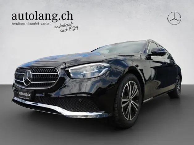 Mercedes-Benz E 220 d Avantgarde 4Matic T-Modell