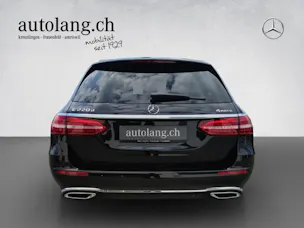 Mercedes-Benz E 220 d Avantgarde 4Matic T-Modell
