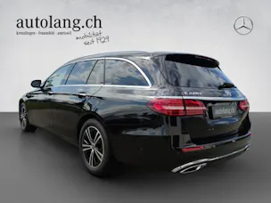 Mercedes-Benz E 220 d Avantgarde 4Matic T-Modell