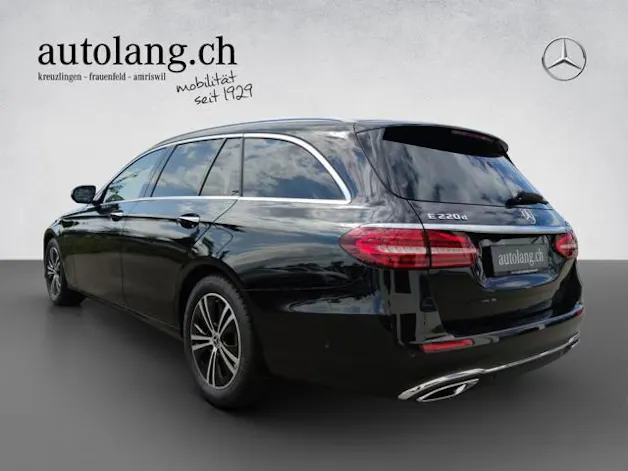 Mercedes-Benz E 220 d Avantgarde 4Matic T-Modell