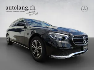 Mercedes-Benz E 220 d Avantgarde 4Matic T-Modell