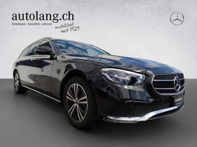 Mercedes-Benz E 220 d Avantgarde 4Matic T-Modell
