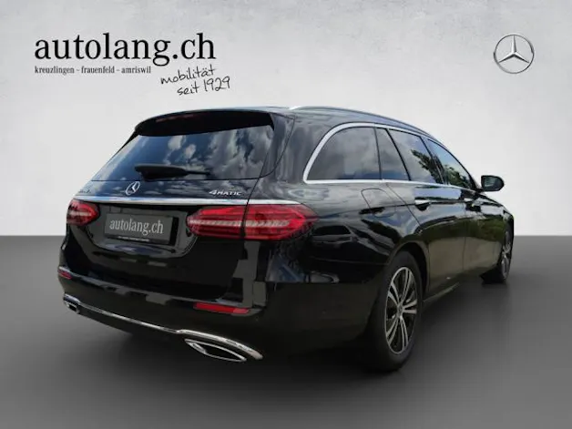 Mercedes-Benz E 220 d Avantgarde 4Matic T-Modell