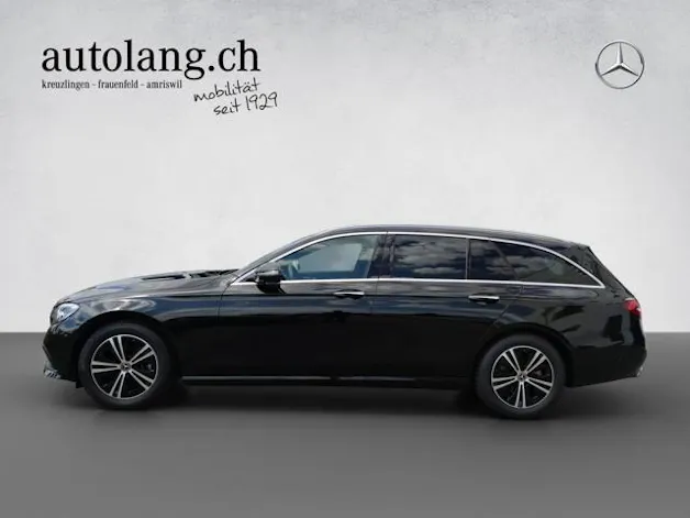 Mercedes-Benz E 220 d Avantgarde 4Matic T-Modell