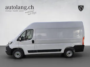 Peugeot Boxer Kaw. 335 L2H2 2.2 BlueHDi 140 S/S