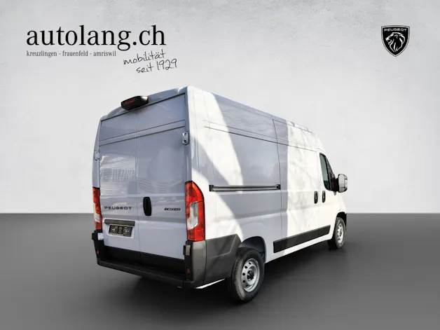 Peugeot Boxer Kaw. 335 L2H2 2.2 BlueHDi 140 S/S
