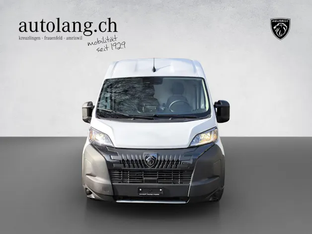 Peugeot Boxer Kaw. 335 L2H2 2.2 BlueHDi 140 S/S