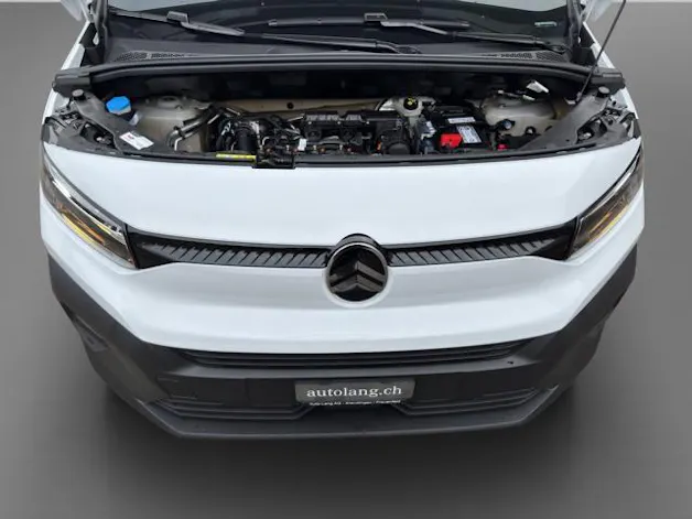 Citroën Berlingo M erhöhte Nutzlast 1.5 BlueHDi 130 S/S