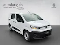 Citroën Berlingo M erhöhte Nutzlast 1.5 BlueHDi 130 S/S
