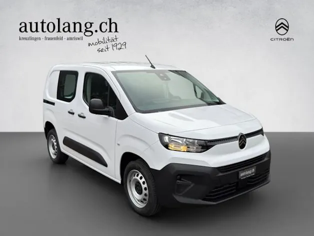Citroën Berlingo M erhöhte Nutzlast 1.5 BlueHDi 130 S/S