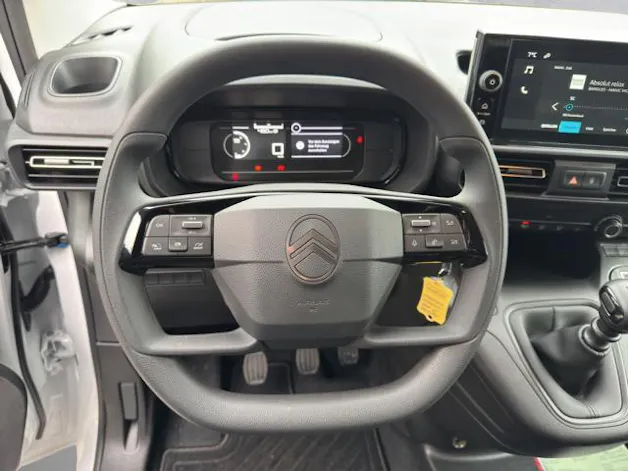 Citroën Berlingo M erhöhte Nutzlast 1.5 BlueHDi 130 S/S