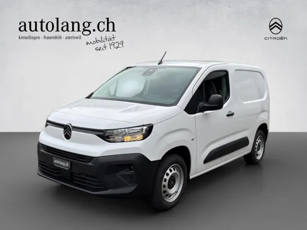 Citroën Berlingo M erhöhte Nutzlast 1.5 BlueHDi 130 S/S