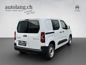 Citroën Berlingo M erhöhte Nutzlast 1.5 BlueHDi 130 S/S
