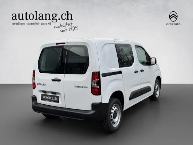 Citroën Berlingo M erhöhte Nutzlast 1.5 BlueHDi 130 S/S