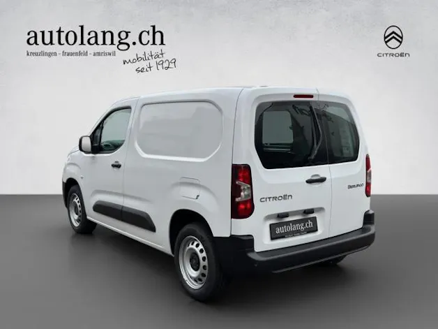 Citroën Berlingo M erhöhte Nutzlast 1.5 BlueHDi 130 S/S