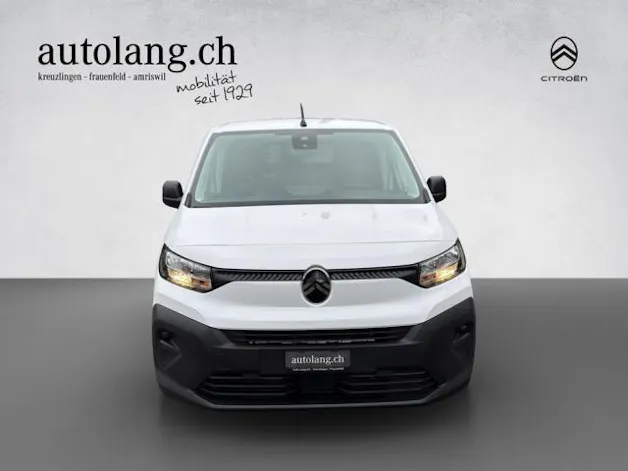 Citroën Berlingo M erhöhte Nutzlast 1.5 BlueHDi 130 S/S