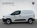 Peugeot Partner Kaw. 1000 Standard 1.5 BlueHDI 130 S/S
