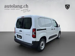 Peugeot Partner Kaw. 1000 Standard 1.5 BlueHDI 130 S/S