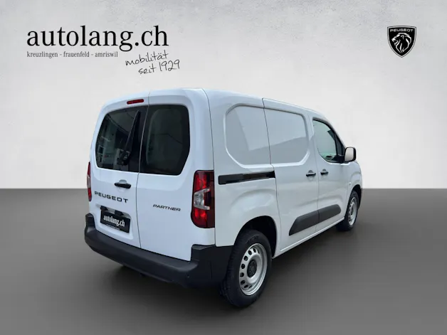 Peugeot Partner Kaw. 1000 Standard 1.5 BlueHDI 130 S/S