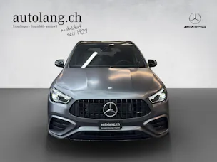Mercedes-Benz GLA 35 AMG 4Matic