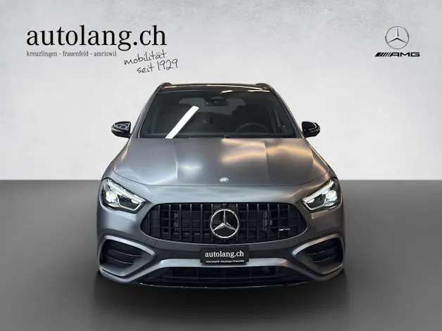 Mercedes-Benz GLA 35 AMG 4Matic