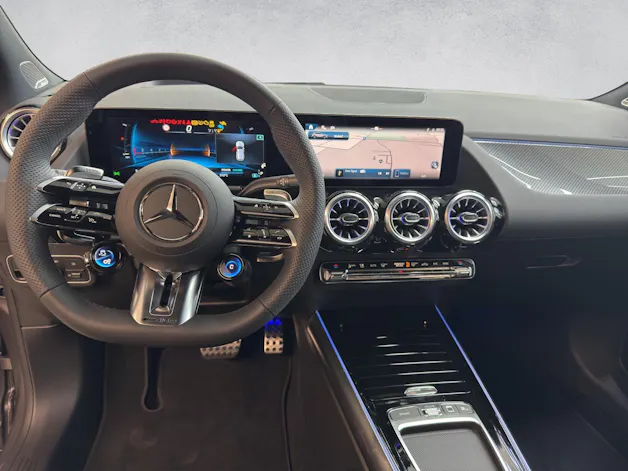 Mercedes-Benz GLA 35 AMG 4Matic