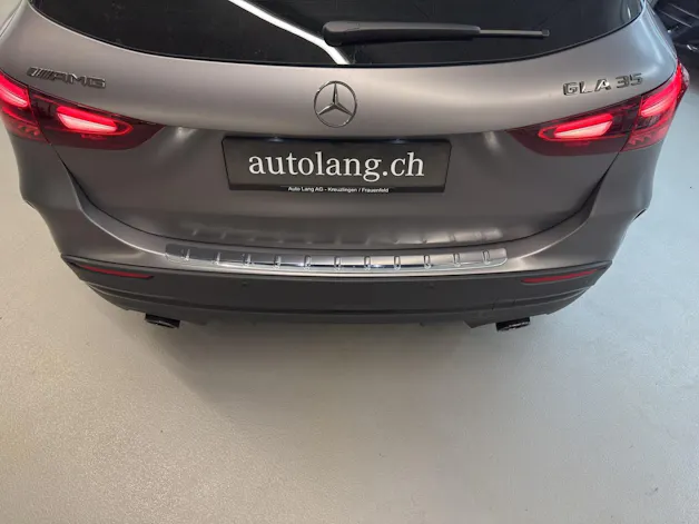 Mercedes-Benz GLA 35 AMG 4Matic