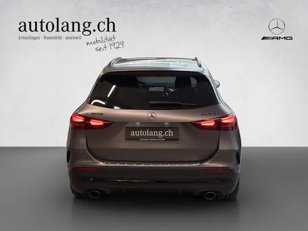 Mercedes-Benz GLA 35 AMG 4Matic