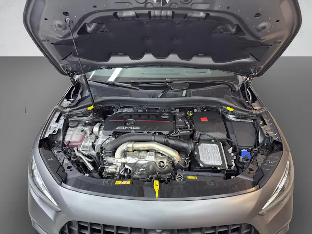 Mercedes-Benz GLA 35 AMG 4Matic