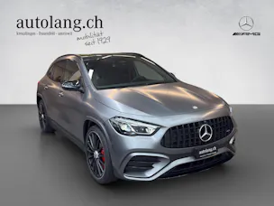 Mercedes-Benz GLA 35 AMG 4Matic