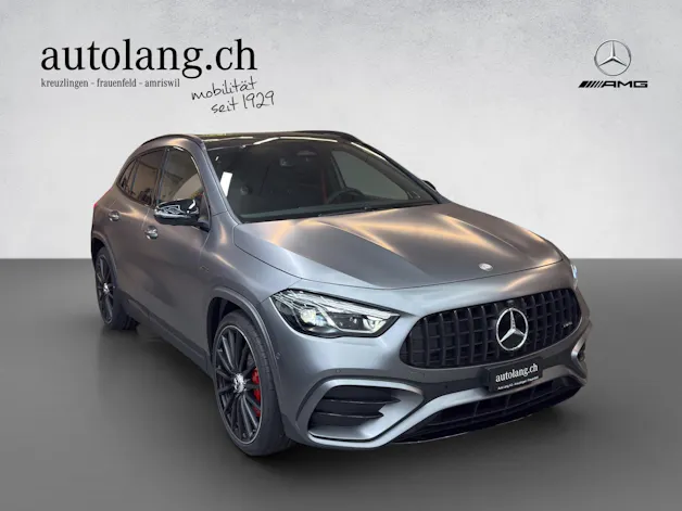 Mercedes-Benz GLA 35 AMG 4Matic