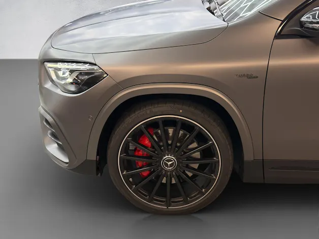 Mercedes-Benz GLA 35 AMG 4Matic