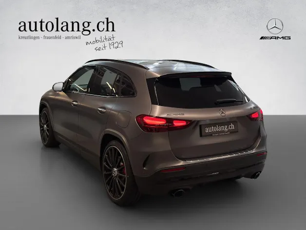 Mercedes-Benz GLA 35 AMG 4Matic
