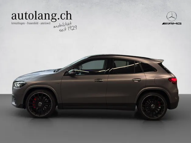 Mercedes-Benz GLA 35 AMG 4Matic
