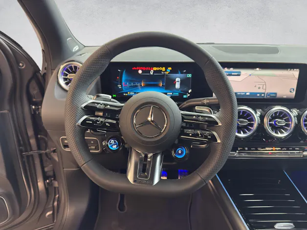 Mercedes-Benz GLA 35 AMG 4Matic