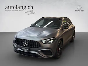 Mercedes-Benz GLA 35 AMG 4Matic