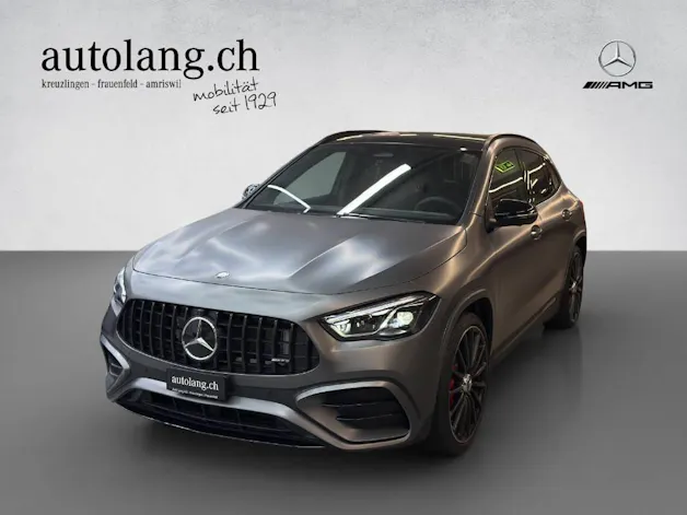 Mercedes-Benz GLA 35 AMG 4Matic