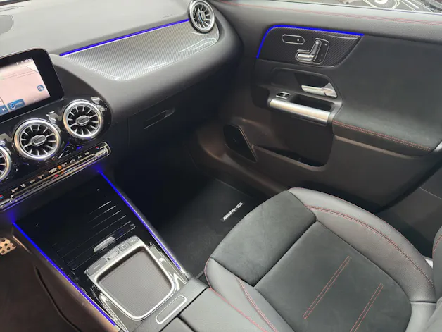 Mercedes-Benz GLA 35 AMG 4Matic