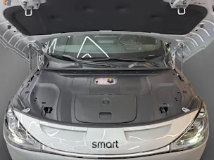 Smart #1 Brabus 4x4 66 kWh, 22kW