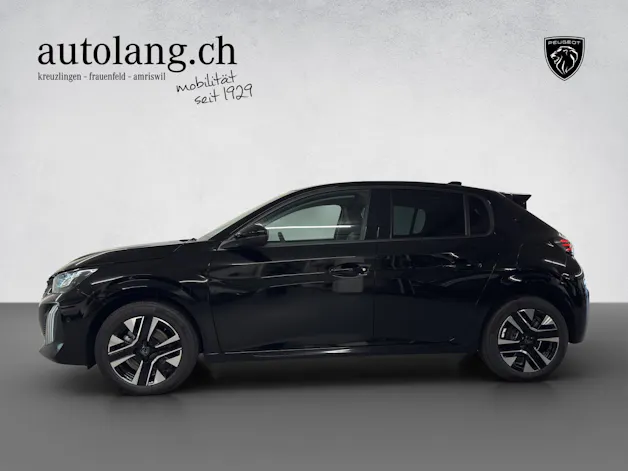 Peugeot 208 1.2 Hybrid Allure