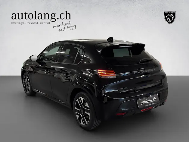 Peugeot 208 1.2 Hybrid Allure