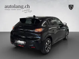 Peugeot 208 1.2 Hybrid Allure