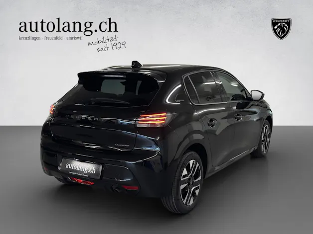 Peugeot 208 1.2 Hybrid Allure
